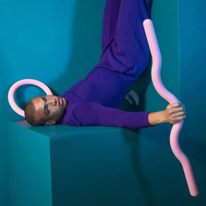 Personnalisé multifonctionnel gymnastique à domicile Fitness haltère Yoga faisceau Pilates silicone pour la musculation <span class=keywords><strong>haltérophilie</strong></span> <span class=keywords><strong>poids</strong></span> libres - Product Image 4