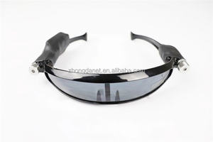 Verde Rojo Azul Láser Gafas LED Lazer Light Dancing Stage Show DJ Club <span class=keywords><strong>Party</strong></span> Laser Man Show Guantes - Product Image 6