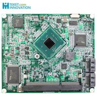 Ordinateur embarqué ARBOR ETX EmETX-i2304 avec processeur Atom E3800 3825 et port RS-232 large bande