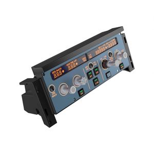 SimPlayer A320 FCU Flight Control Unit Panel X-Plane MSFS2020 Game Simulator Dual Driving Mode Support for SIMAPP Plug and Play - Product Image 4