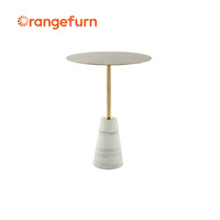 Meubles de hall d'hôtel modernes et contemporains Orangefurn, canapé modulaire, tables carrées, chaises, poufs, tissu, espaces publics