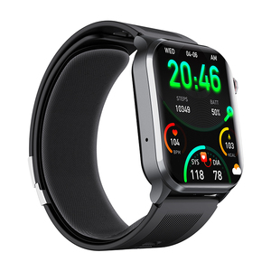 <span class=keywords><strong>Montre</strong></span> intelligente de santé multidimensionnelle F530 avec type de pompe à air de qualité médicale test EDA d'électrocardiogramme de pression artérielle précis - Product Image 5