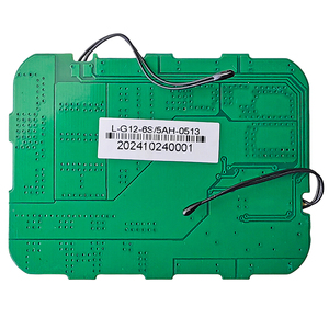 6s 24V 25a BMS circuito elettronico per batterie agli ioni di litio 21.6V 22.2V <span class=keywords><strong>18V</strong></span> 19.2V LiFePO4 pacchi batteria con SMBus Bluetooth - Product Image 6