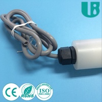 30W Klarer Quarzglas-Wasserfilter für Aquarien, Wasserdichte UV-C LED-Sterilisation, 254nm Keimtötende Infrarotlampe für Zuhause, Büro, Hotel