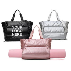 Borsa Tote Imbottita di Design da Donna in Offerta Speciale all'Ingrosso, <span class=keywords><strong>Borse</strong></span> Puffy Impermeabili per Tappetino da Yoga, Borsette e <span class=keywords><strong>Borse</strong></span> a Mano da Donna - Product Image 1