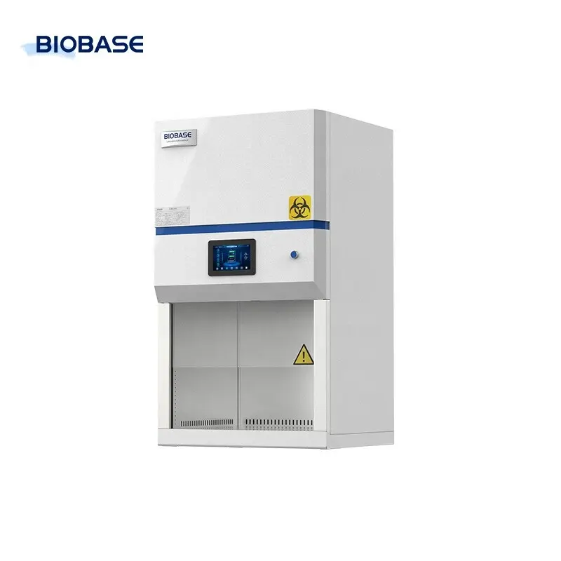 BIOBASE ตู้ความปลอดภัยทางชีวภาพขนาดเล็กชั้น Ii A2ที่มีตัวกรอง HEPA สำหรับโรงพยาบาลที่มีคุณภาพสูงโรงงานขาย