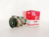 977011R100 Nouveau compresseur de climatisation automobile universel portable 12V CSP336404 de haute qualité, refroidissement rapide pour Kia Accent