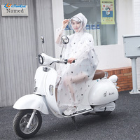 Imperméable en tissu Oxford pour hommes, large et épais, pour adultes, simple, double, scooter électrique, moto simple