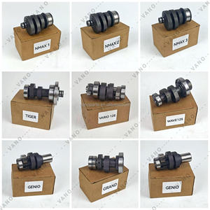 WANOU <span class=keywords><strong>KLX</strong></span> <span class=keywords><strong>150</strong></span> arbre à cames de course pièces de <span class=keywords><strong>moteur</strong></span> forgées arbre à cames de moto haute Performance Assy - Product Image 6