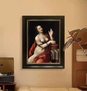 Dipinti a olio <span class=keywords><strong>di</strong></span> nudi femminili <span class=keywords><strong>sensuali</strong></span>, tele con nudi femminili, arte stampata <span class=keywords><strong>di</strong></span> alta qualità e opere d'arte del corpo femminile sensuale - Decorazioni murali per la casa - Product Image 3