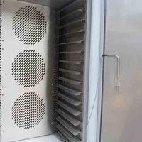 Congelador de Temperatura Ultrabaja de -40 Grados, Bandeja de Tamaño GN para 15 Bandejas, Enfriador Rápido para Restaurante, Congelador Comercial