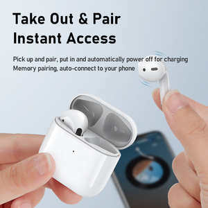 Remax <span class=keywords><strong>i12</strong></span> tws anc touch auricular inalámbrico bluetooth auriculares pro audífonos y auriculares fone <span class=keywords><strong>de</strong></span> ouvido e headphone - Product Image 5