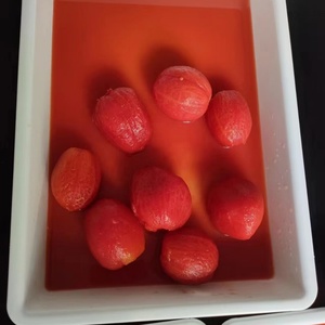 Tomates pelées en conserve - Product Image 3