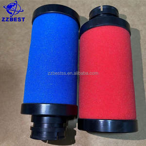 エアフィルター要素CFD/PFD/DFD/HFD90交換圧縮精密フィルター要素 - Product Image 5