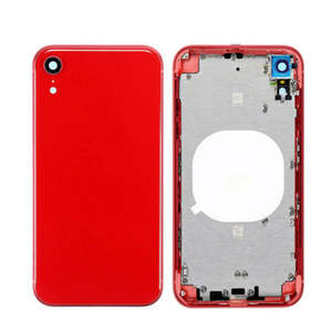 Cover Posteriore Originale per <span class=keywords><strong>XR</strong></span> con Design a Barra, Vetro Batteria Incluso, Garanzia 12 Mesi, Nuova Uscita - Product Image 5