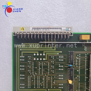 แผงวงจรพิมพ์มือสอง รุ่น 00.785.0402 สำหรับอะไหล่เครื่องพิมพ์ไฮเดลเบิร์ก - Product Image 5