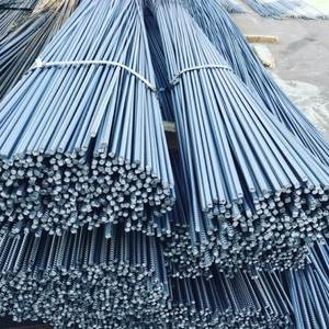 Di alta qualità 8mm 10mm 12mm 18mm 1/2 pollici deformato barra in <span class=keywords><strong>acciaio</strong></span> cemento armato in ferro tondino 12 Gauge in fasci - Product Image 5
