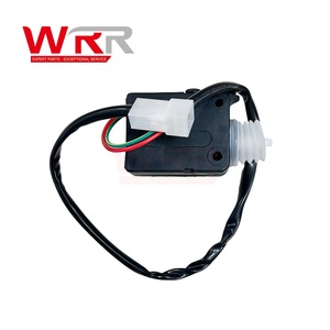 0048202542 A0048202542 Actionneur de verrouillage de hayon pour Benz W463 G500 G55 G63 Système de porte automatique Moteur solénoïde de hayon arrière durable - Product Image 2