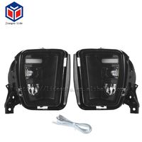 LED-Tagfahrlicht Nebelscheinwerfer für 2013-2018 Dodge Ram 1500