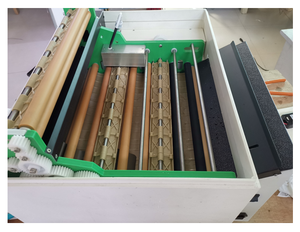 เครื่องประมวลผลฟิล์มเอ็กซ์เรย์อุตสาหกรรมอัตโนมัติ รุ่น HDL-430D - Product Image 3