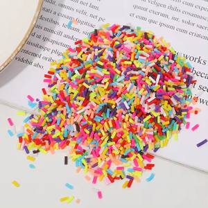 Perlas de Resina de Colores de 5 mm, 1 kg por Bolsa, Suministros para Manualidades, Decoración del Hogar y Festividades - Product Image 5