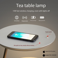 Lampe de sol d'angle LED rechargeable moderne pour chambre et salon, design intelligent avec abat-jour en métal, style contemporain