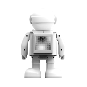 Robot Danzante Intelligente AI di 2a Generazione, Kit Giocattolo a Batteria, Programmazione Tablet, Educativo, Comando Vocale ChatGPT, Regalo per Bambini - Product Image 5