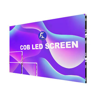 Cob Led Scherm P0.6 P0.7 P0.9 P1.2 P1.5 P1.9 Indoor Led Scherm Glob <span class=keywords><strong>Video</strong></span> Wall Compleet Led Videomuur Led Scherm - Product Image 1