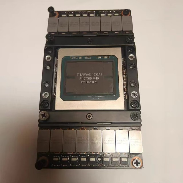 For V100 16GB GPU Accelerator Card V100 32GB SXM2 Connector AI Computing Deep Learning Functional Expansion Card