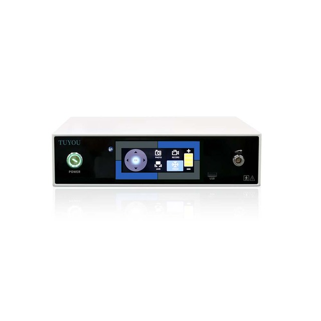 Flexible Endoscope Disposable HD 720P Touch Screen Video Borescope Portable Industrial and Medical Camera for Inspection