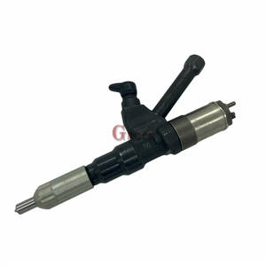Katup Injeksi Hino P11C Common Rail Fuel Injector 23910-1163 095000-0404 Kategori Produk - Product Image 5