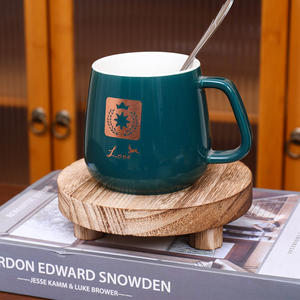 Support d'empotage en bois moderne et durable de haute qualité pour pots de fleurs avec articles ménagers faciles à assembler - Product Image 5