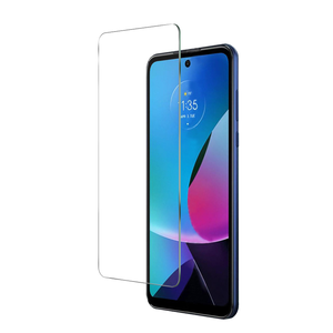 Pour MOTO <span class=keywords><strong>G</strong></span> Play 2023 Motorola verre trempé haute transparence sans bulles protecteur d'écran d'objectif d'appareil photo - Product Image 4