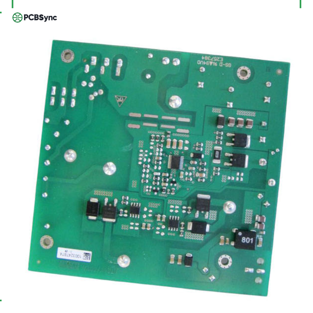 Turnkey Prototype PCB Assembly Service Full Component Sourcing PCBA Manufacturer