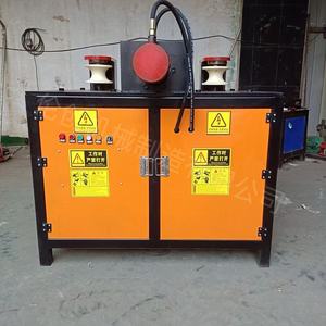 Curvatubi Idraulico Elettrico di Alta Qualità per Tubi Quadrati, Vendita Diretta dalla Fabbrica - Product Image 3