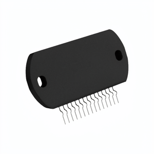 15 Componentes Electrónicos Originales SIP, Chip IC AMP CLASE AB ESTÉREO 50W 15SIP STK433-060N-E Original - Product Image 1