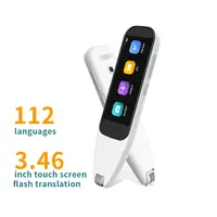 Reader Pen Multilanguage Intelligent Touch Portable Word Electronic Text Scanner Reader Book Scan Dictionary Voice Translater Pen