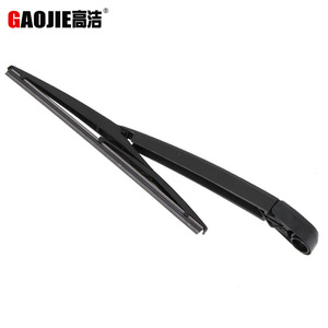 Compatible con Mazda 6 2006-2013, Conjunto de Brazo Oscilante del Limpiaparabrisas Trasero, OE: C23567421A - Product Image 5