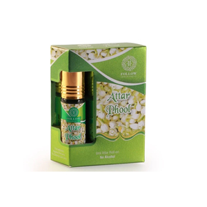 Venta al por mayor de lujo 15ml Floral líquido Parfum Girnar Herbal Attar fragancia Girnar Herbal Attar proveedor - Product Image 4
