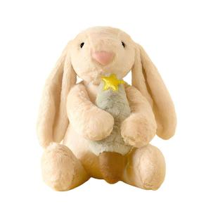 Peluche Coniglio Personalizzato di Alta Qualità, Design Personalizzato, Peluche per Laurea, Coniglio Arrabbiato Personalizzato, CPC CE OEM ODM - Product Image 5