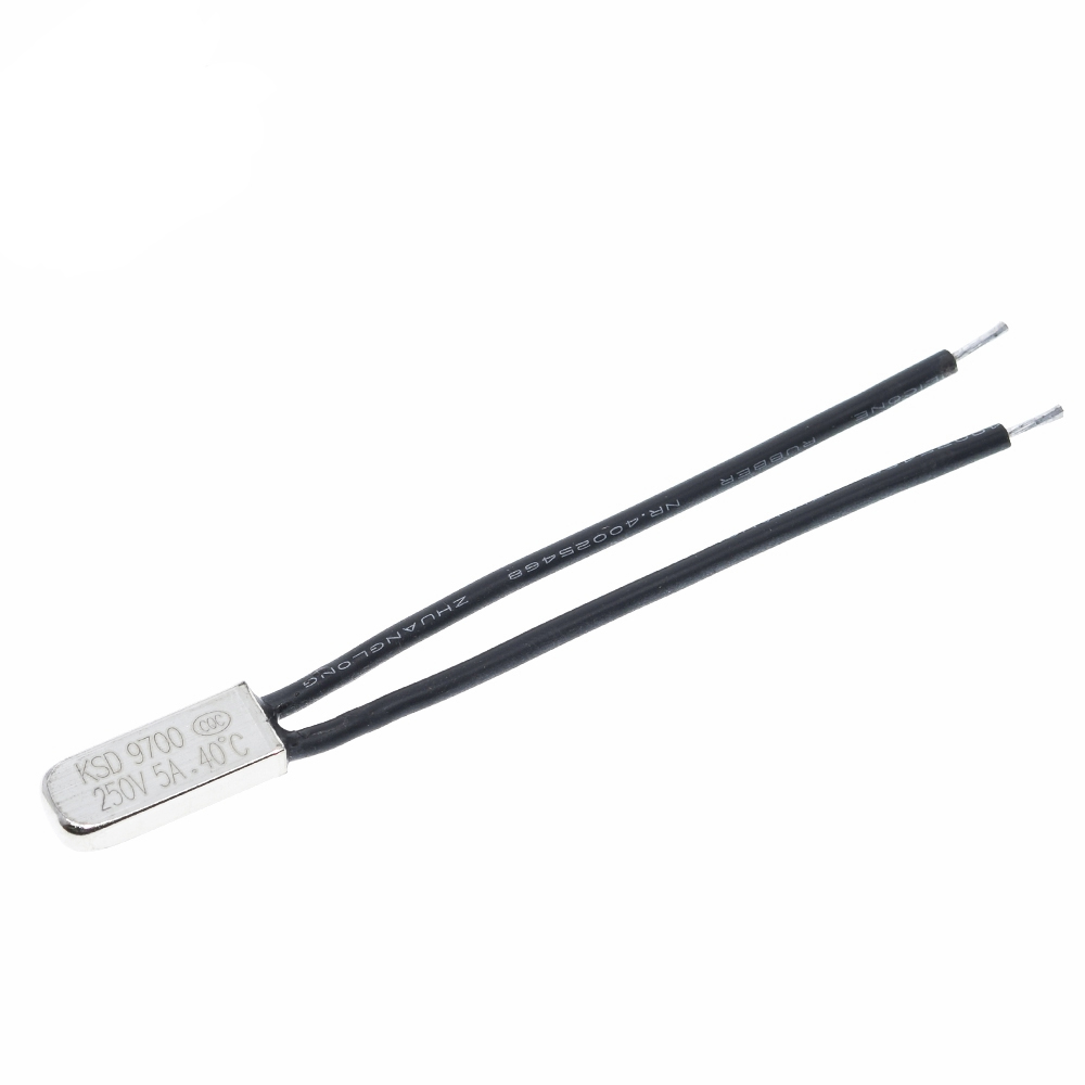 thumbnail image 2 of China Custom KSD 9700 Thermo Protector Thermostat Manufacturers 2 of 14