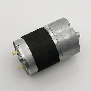 FT-37RGM3530-20K 7.4V DC Fırçalı 400RPM 0.2Nm Küçük Düz Dişli Motor, Ev Aletleri için Ses Yalıtımlı Köpüklü, Düşük Gürültülü - Product Image 3