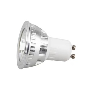 Mới công suất cao đèn led mr16 e27 e12 e14 gu10 cob 3w led cob spotlight ấm mát trắng mr16 12v bóng đèn 5.3 gu 110v 220v - Product Image 1