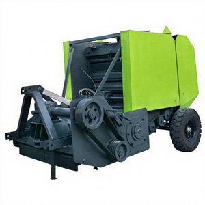 Empacadora de Heno y Paja de Alta Productividad <span class=keywords><strong>Serie</strong></span> 1300/1800, 40-90 Kg/bolsa, 50HP - Product Image 4