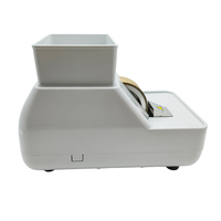 Machine de découpe et de façonnage des lentilles optiques CP-7-35WV pour le meulage des lunettes et le traitement des lentilles Machine d'opticien