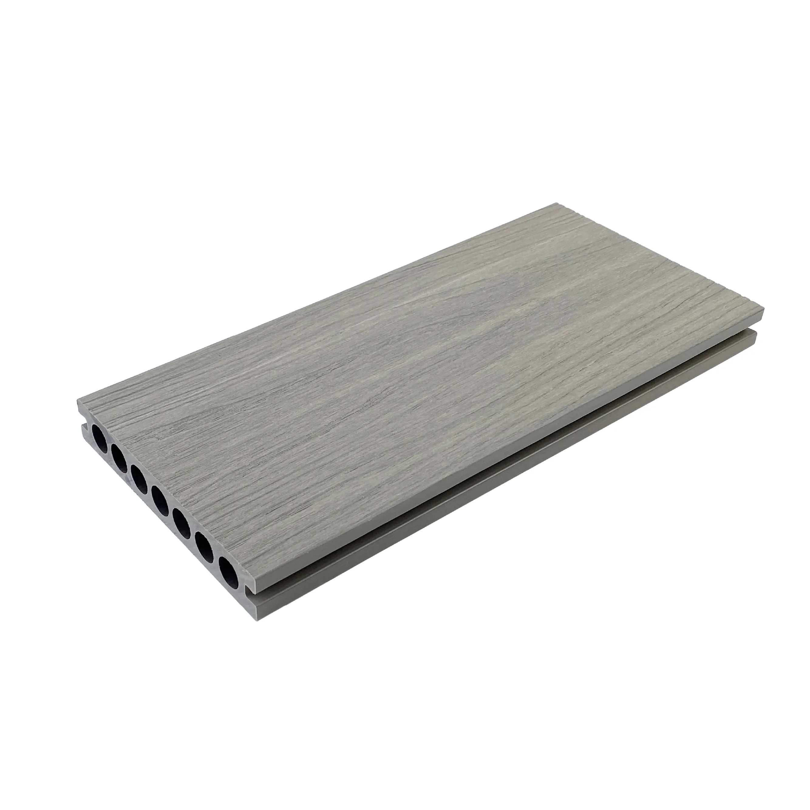 WPC Wood Decking 139*23mm poland recycled plastic lumber composite decking Engineering Wood Flooring