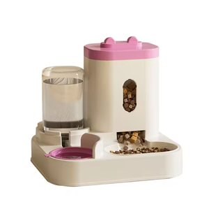 Comedero y Bebedero Automático Universal para Perros y Gatos, Ecológico, de PP, en Oferta - Product Image 2