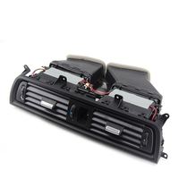Grille d'assemblage pour climatiseur de voiture, accessoire pour véhicule, pour BMW série 5 F10 F11 F18, 2011, 2016, 64229209136