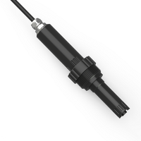 Analyseur en ligne de dioxyde de chlore PDCL-500M PROBEST avec une plage de 0 à 5mg/L, sans réactif pour les installations hydrauliques et l'eau potable en milieu rural