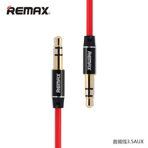 Remax Join Us-Cable auxiliar de Audio, RL-L200, 1M, alta calidad, 3,5mm - Product Image 5